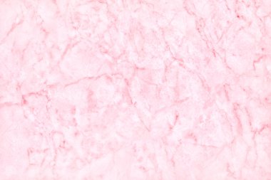 İç dekorasyon için yüksek çözünürlüklü pembe mermer desenli arka plan. Taştan döşeme doğal desenli..