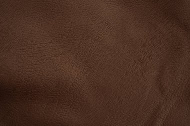 Koyu kahverengi deri desenli ve yüksek çözünürlüklü..