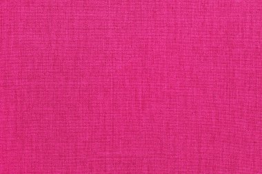 Pembe keten kumaş dokusu arka plan, doğal tekstil deseni..