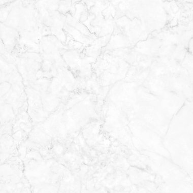 Tasarım sanatı için beyaz arkaplan mermer duvar dokusu, parlak ve lüks taştan pürüzsüz desen.