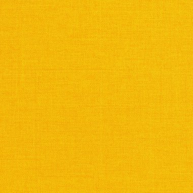 Sarı keten kumaş kumaş dokusu arka plan, doğal tekstil deseni..