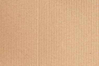 Kahverengi karton yaprak soyut arkaplan, geri dönüşüm kutusunun dokusu eski model sanat eserleri için..