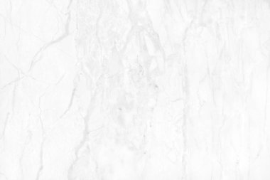 Tasarım sanatı için beyaz arkaplan mermer duvar dokusu, parlak ve lüks taştan pürüzsüz desen.