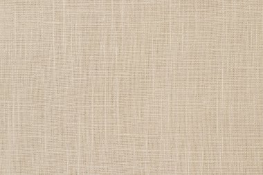 Kahverengi keten kumaş dokusu arka plan, kusursuz doğal tekstil deseni..