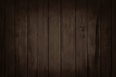 Kahverengi ahşap ahşap arka plan, koyu ağaç kabuğu dokusu eski doğal desenli tasarım sanatı çalışması, tahıl kerestesinin üst görüntüsü.