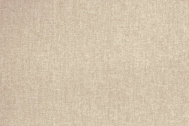 Kahverengi kumaş kumaş dokusu arka plan, doğal tekstil deseni..