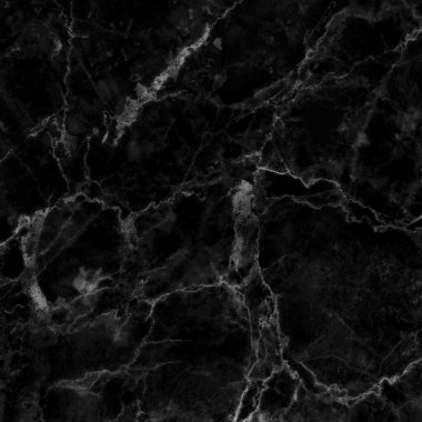 Tasarım sanatı için siyah gri arkaplan mermer duvar dokusu, parlak ve lüks taştan pürüzsüz desen.