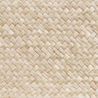 Arka plan ve tasarım sanatı için klasik tarzlı sazlık dokuyucu şablonu.