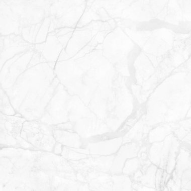 Tasarım sanatı için beyaz arkaplan mermer duvar dokusu, parlak ve lüks taştan pürüzsüz desen.