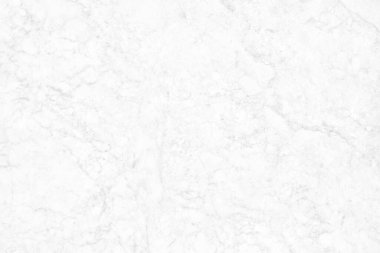 Tasarım sanatı için beyaz arkaplan mermer duvar dokusu, parlak ve lüks taştan pürüzsüz desen.