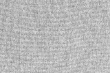 Beyaz gri keten kumaş dokusu arka plan, kusursuz doğal dokuma deseni..