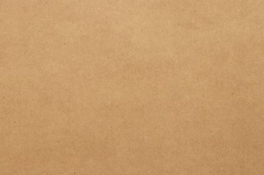 Kahverengi karton kaplama, soyut arkaplan, sepia renkli kraft kağıdın deseni, tasarım sanatı için klasik desenli..