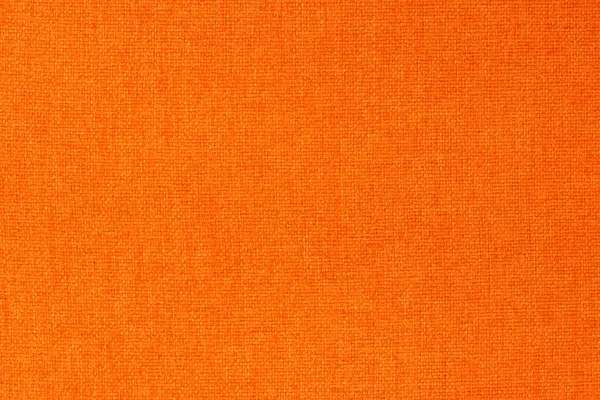 Turuncu pamuk kumaş dokusu arka plan, doğal tekstil deseni..