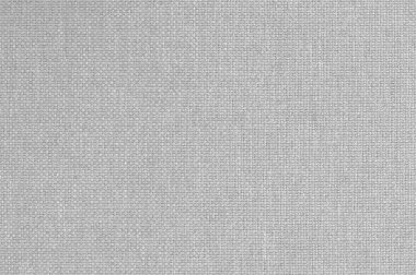 Açık gri kumaş kumaş dokusu arka plan, doğal tekstil deseni..