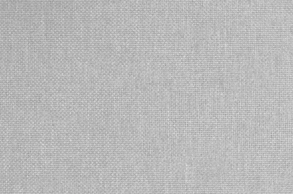 Açık gri kumaş kumaş dokusu arka plan, doğal tekstil deseni..