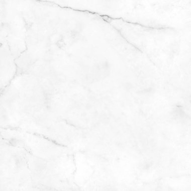 Tasarım sanatı için beyaz arkaplan mermer duvar dokusu, parlak ve lüks taştan pürüzsüz desen.