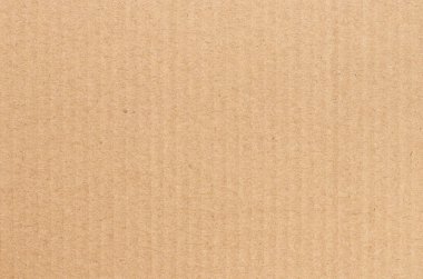 Kahverengi karton yaprak soyut arkaplan, geri dönüşüm kutusunun dokusu eski model sanat eserleri için..