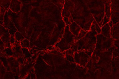 Yüksek çözünürlüklü detaylı yapısı olan koyu kırmızı mermer döşeme. Lüks, pürüzsüz taş döşeme deseni..