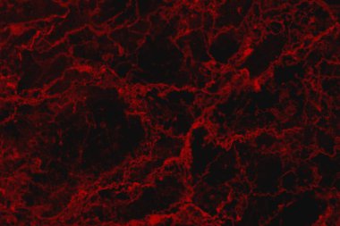 Yüksek çözünürlüklü detaylı yapısı olan koyu kırmızı mermer döşeme. Lüks, pürüzsüz taş döşeme deseni..