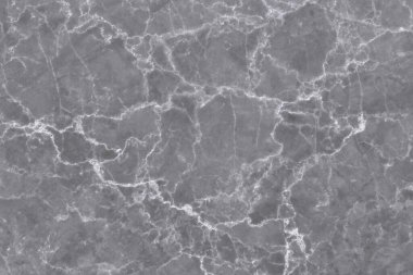 Tasarım sanatı için gri arkaplan mermer duvar dokusu, parlak ve lüks taştan pürüzsüz desen.