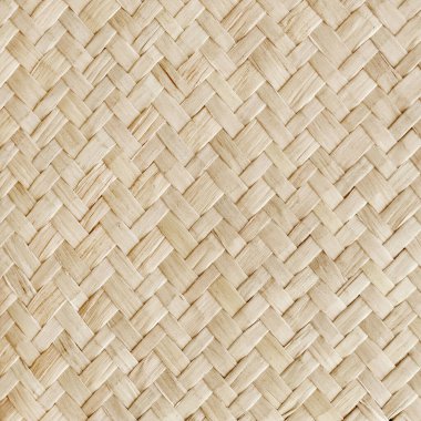 Arka plan ve tasarım sanatı için klasik tarzlı sazlık dokuyucu şablonu.