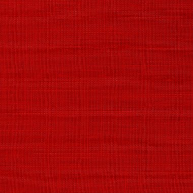 Koyu kırmızı keten kumaş kumaş dokusu arka plan, doğal tekstil deseni..