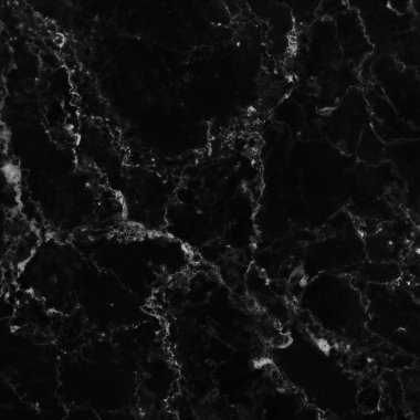 Yüksek çözünürlüklü siyah gri mermer desenli arka plan, pürüzsüz parıltı desenli ve konforlu doğal taşların karşı görünüşü.