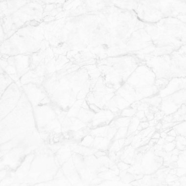 Tasarım sanatı için beyaz arkaplan mermer duvar dokusu, parlak ve lüks taştan pürüzsüz desen.