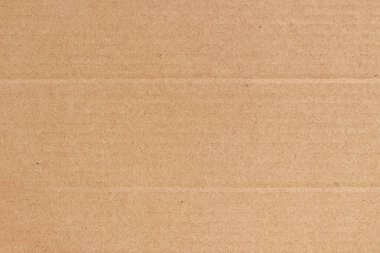 Kahverengi karton yaprak soyut arkaplan, geri dönüşüm kutusunun dokusu eski model sanat eserleri için..