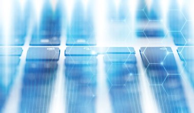 Klavye arkaplanının kapatılması, teknoloji kavramı, bilgi.