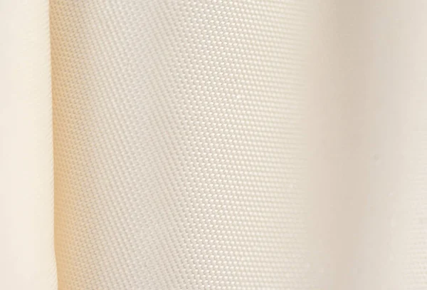 The curtain, beige or light brown blackout fabric, light-blocking fabric