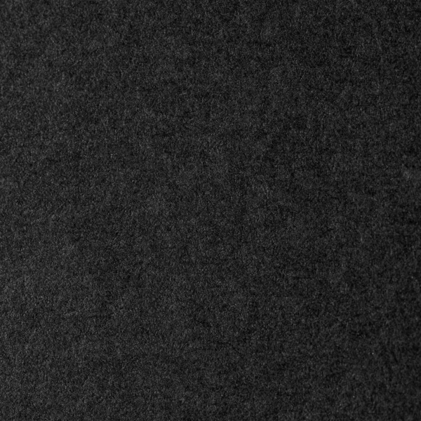 Schwarzer Hintergrund Auf Basis Natürlicher Filztextur Grauer Hintergrund — Stockfoto