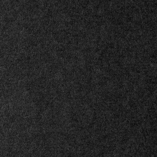 Черный фон на основе натуральной текстуры войлока. Серый фон.