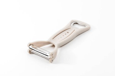 Ev gereçleri, sebze soyacağı, kesme yolu beyaz..