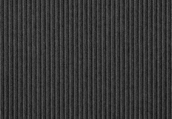 縦線の抽象的な黒い生地の背景 現代的な外観 選択的な焦点 暗黒の幾何学的な線の背景 現代ダーク抽象テクスチャー — ストック写真