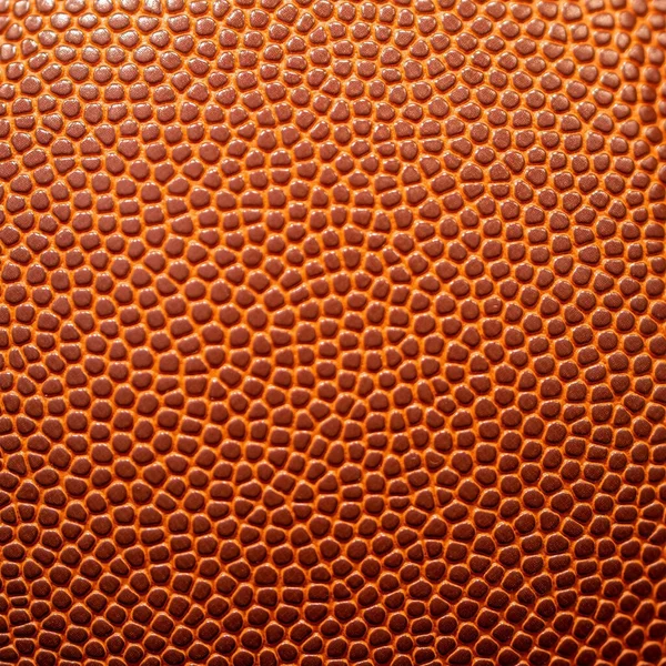 Basketball Aus Nächster Nähe Studioaufnahme Leerer Raum Für Text — Stockfoto