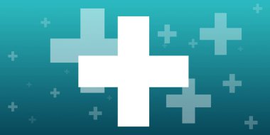 Sanal tıbbi ağ bağlantı simgeleri, farkındalık geliştirmek ve sağlık hizmetlerine dikkat çekmek, hastane ve sağlık sigortası sektöründe büyümenin artması.