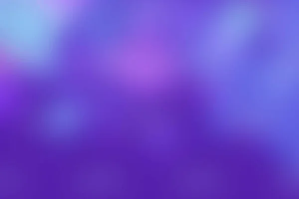 抽象的な紫色の青い勾配の背景 ボケのぼやけの背景 抽象的な光の背景 — ストック写真