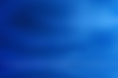 Soyut mavi eğimli arkaplan ve pürüzsüz ışık çizgileri.