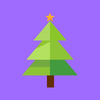 Noel ağacı. Kış tatilleri ve yeni yıl