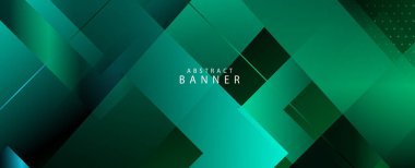 Soyut renk geometrik modern tasarım arkaplan vektörü