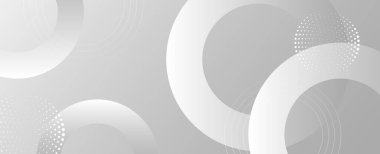 Black abstract geometry design pattern background vector