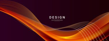 Soyut geometrik renkli resim vektörü illüstrasyon tasarım arka plan vektörü