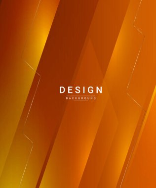 Soyut geometrik renkli resim vektörü illüstrasyon tasarım arka plan vektörü