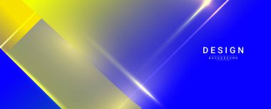 Soyut stil çekici geometrik tasarım illüstrasyon arka plan vektörü