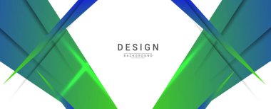 Soyut geometrik renkli resim vektörü illüstrasyon tasarım arka plan vektörü