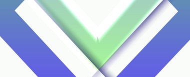 Soyut stil çekici geometrik tasarım illüstrasyon arka plan vektörü