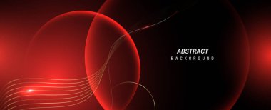 Soyut renkli desen çizim arkaplan vektörü