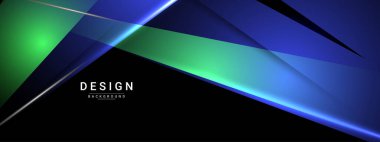 Soyut renkli desen çizim arkaplan vektörü