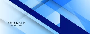 Soyut renk üçgen şablon zarif tasarım arkaplan vektörü